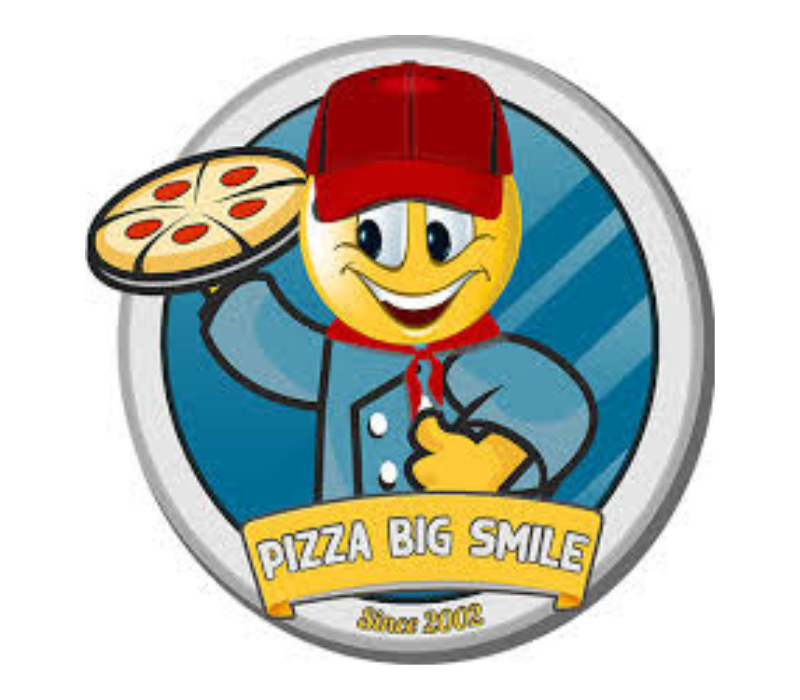 Pizza Big Smile